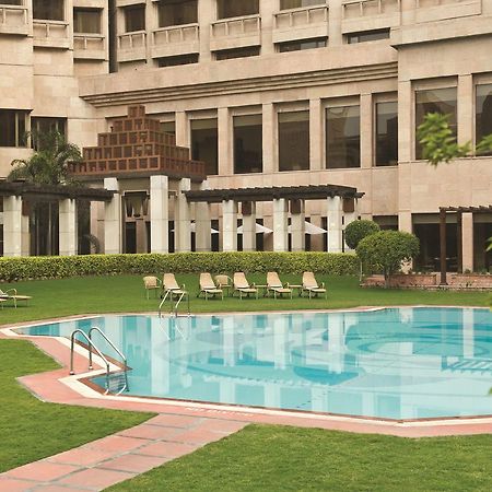 Hyatt Regency Delhi Hotel New Delhi Exterior foto The Oberoi, Mumbai