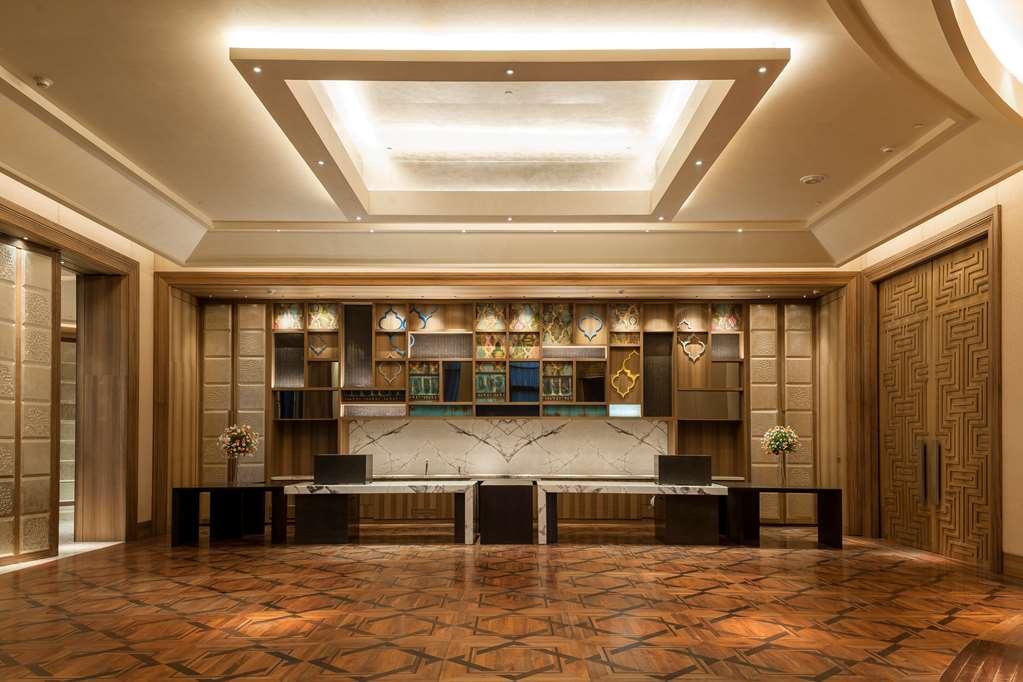 Hyatt Regency Delhi Hotel New Delhi Facilități foto The lobby of the hotel