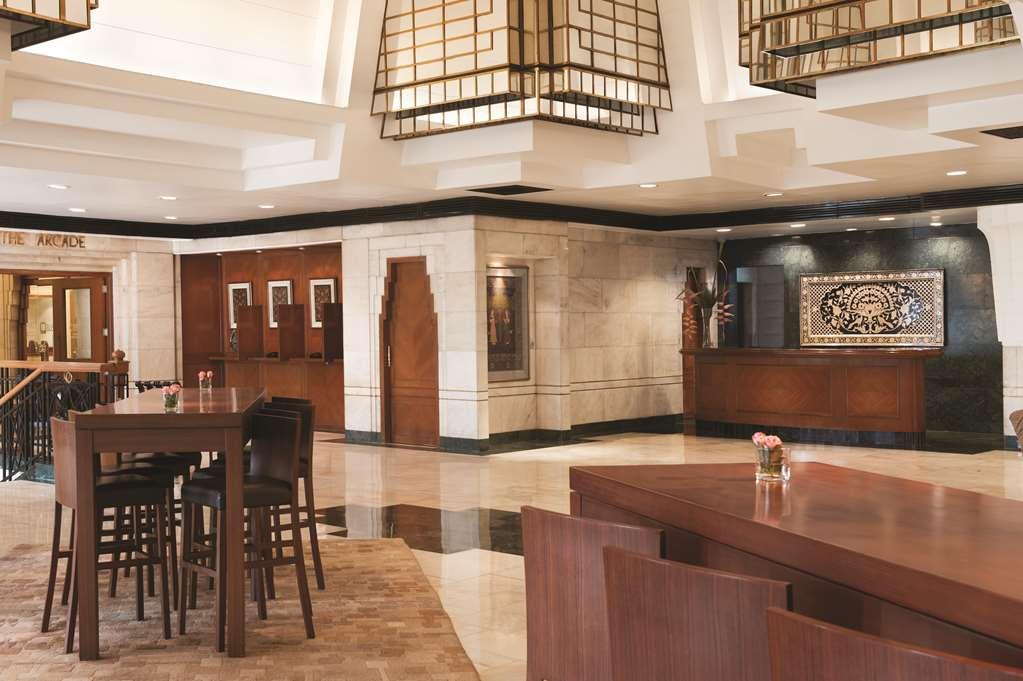 Hyatt Regency Delhi Hotel New Delhi Interior foto The lobby of the hotel