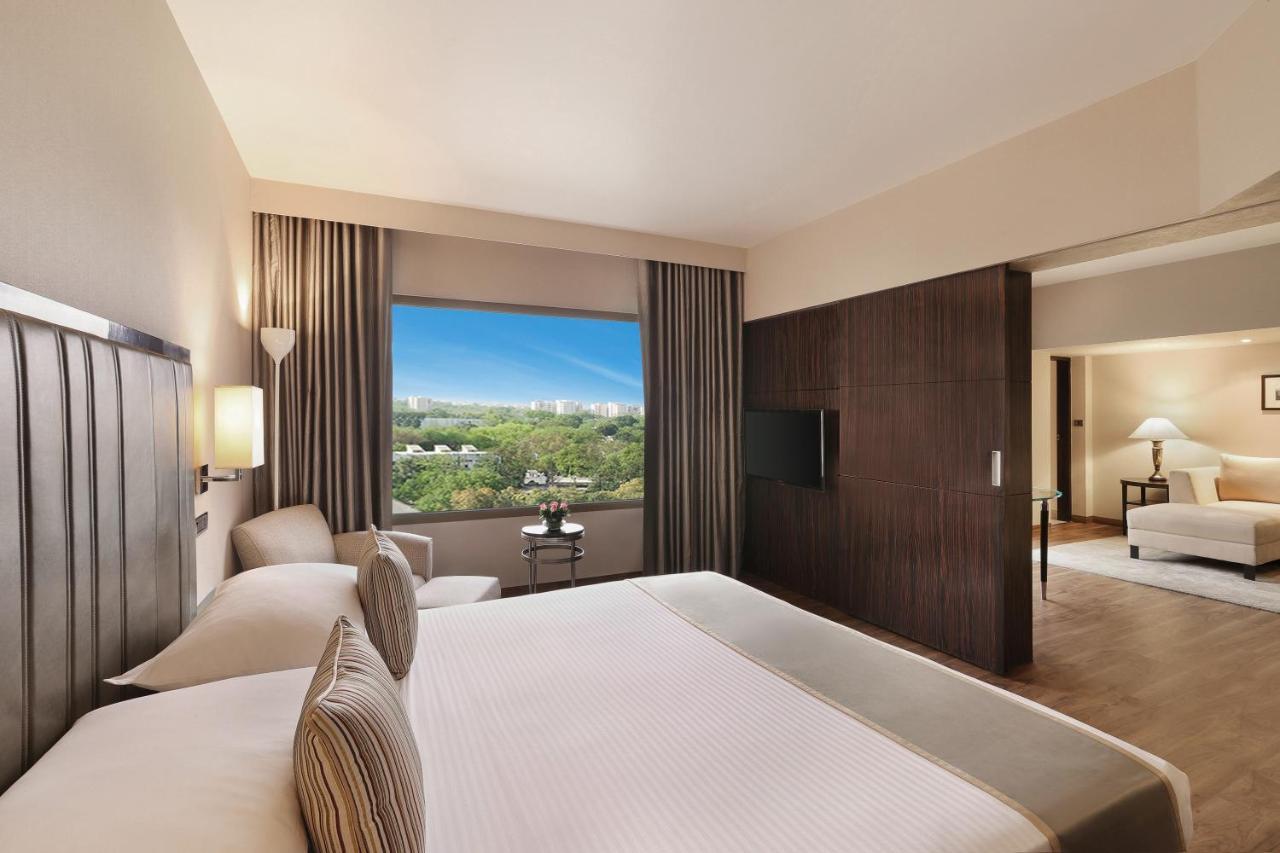 Hyatt Regency Delhi Hotel New Delhi Exterior foto