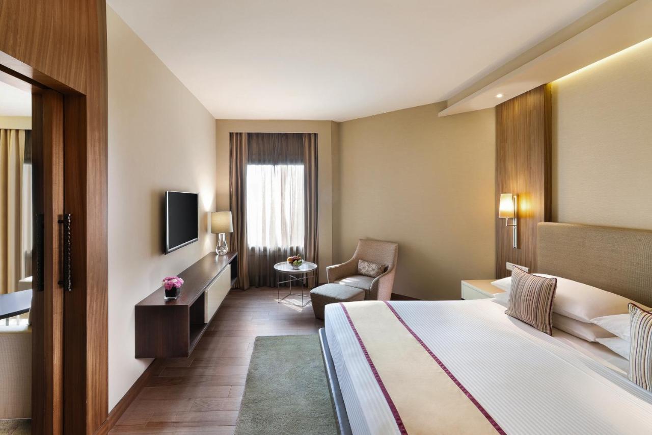 Hyatt Regency Delhi Hotel New Delhi Exterior foto